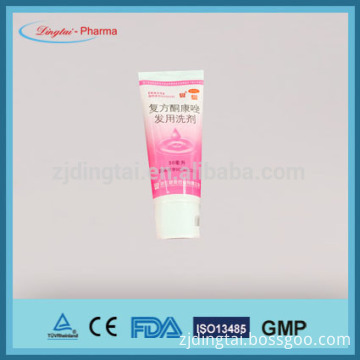 ketoconazole shampoo for Scalp Disorders and professional hair care GMP factory